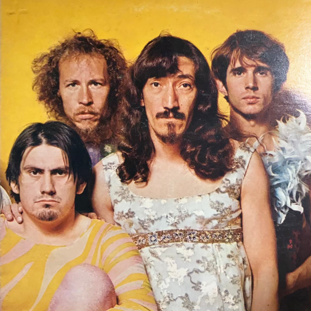 The Mothers of Invention - We're Only In It For The Money