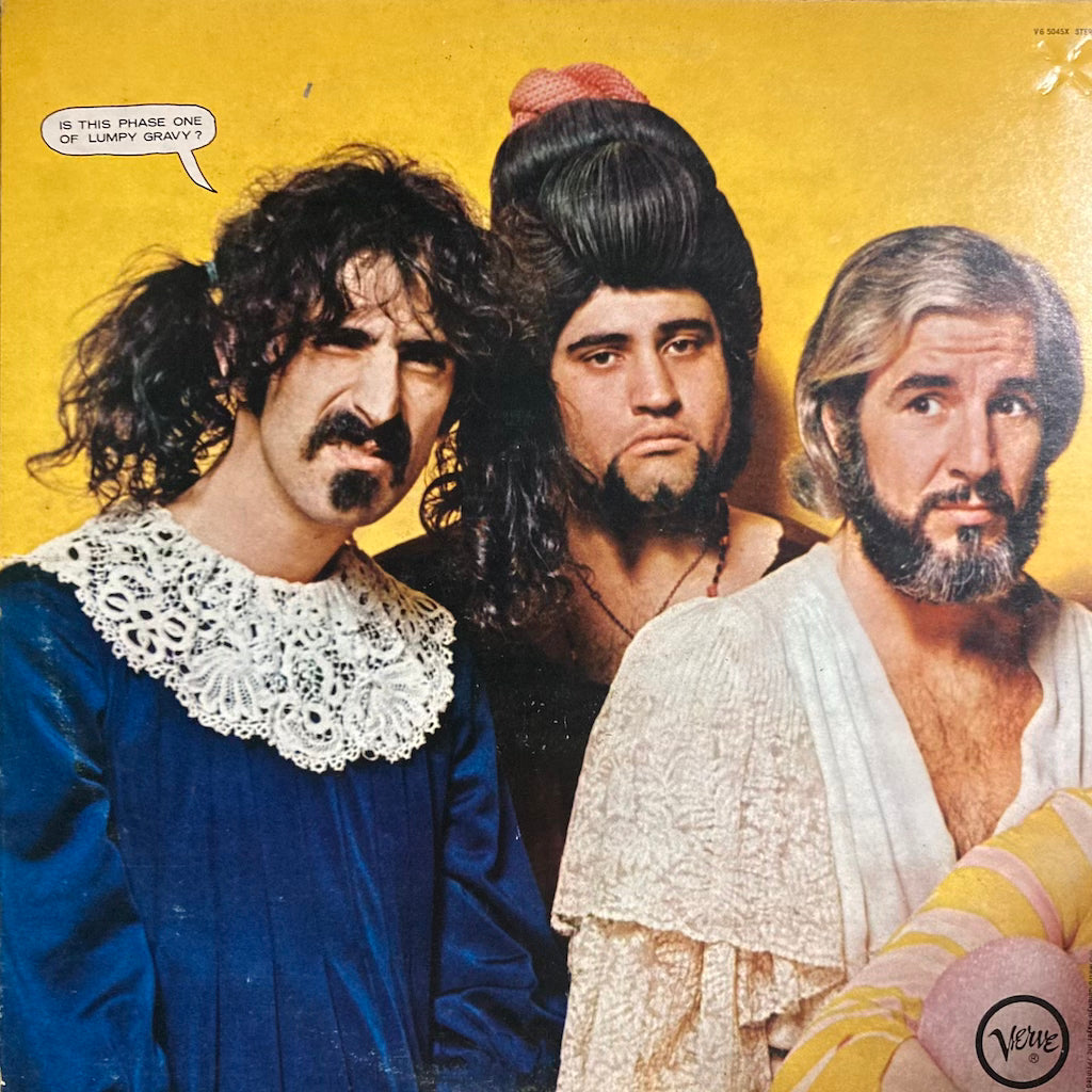 The Mothers of Invention - We're Only In It For The Money