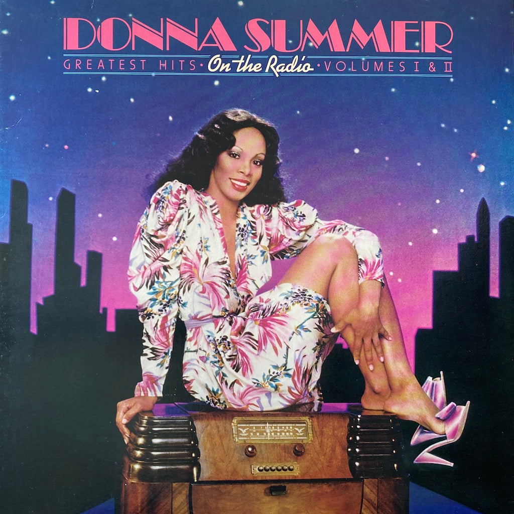 Donna Summer - Greatest Hits Vol 1 & 2