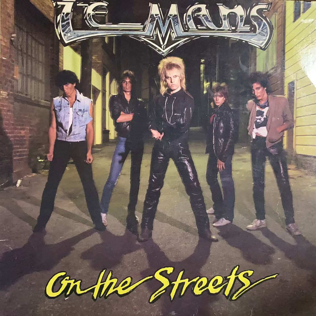 Le Mans - On The Streets