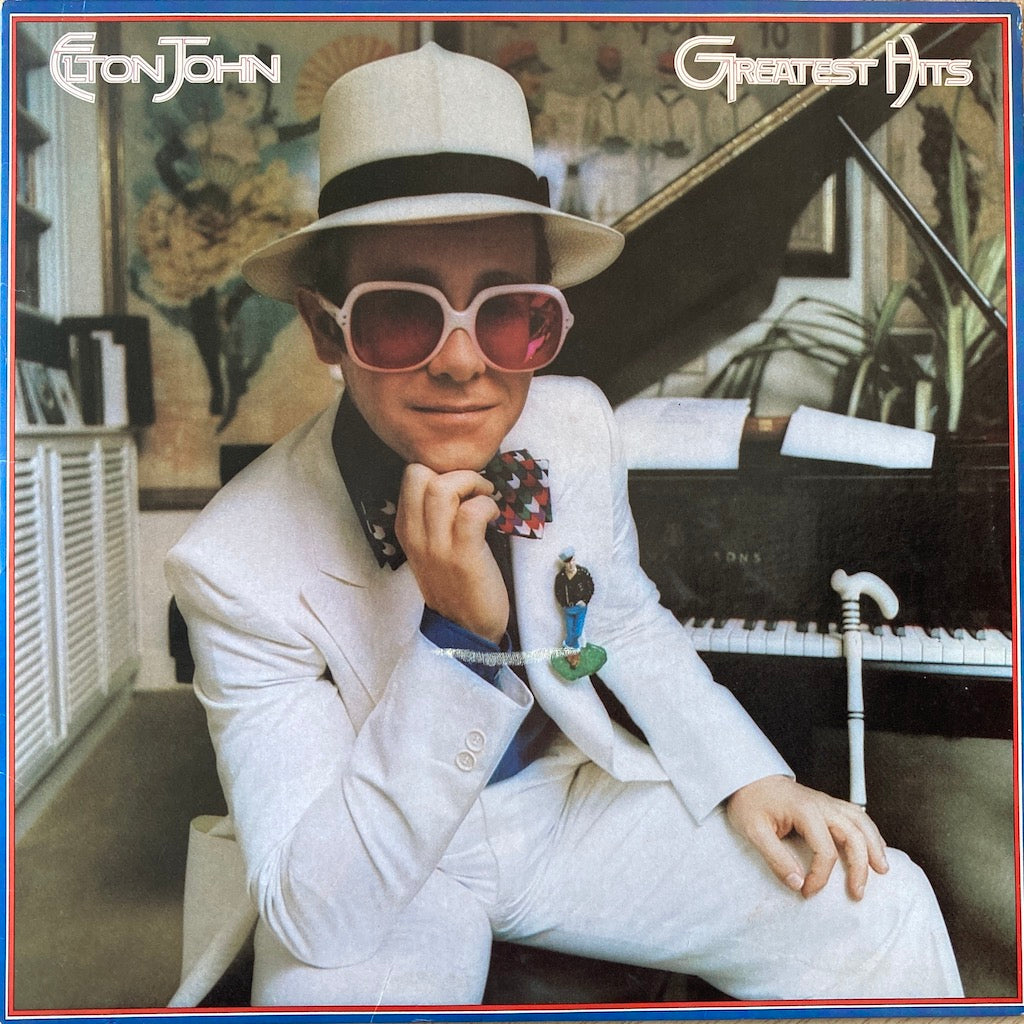 Elton John - Greatest Hits