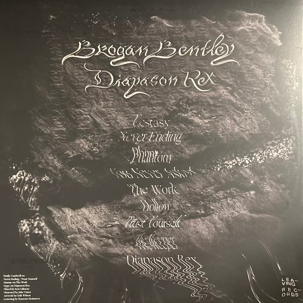 Brogan Bentley - Diapason Rex