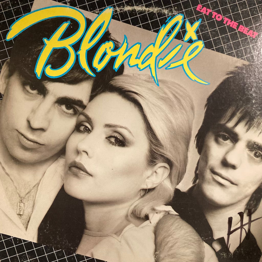 Blondie - Eat To The Beat