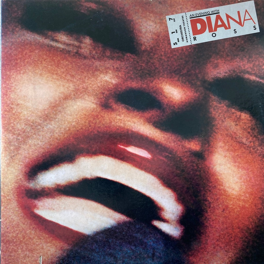 Diana Ross - An Evening With