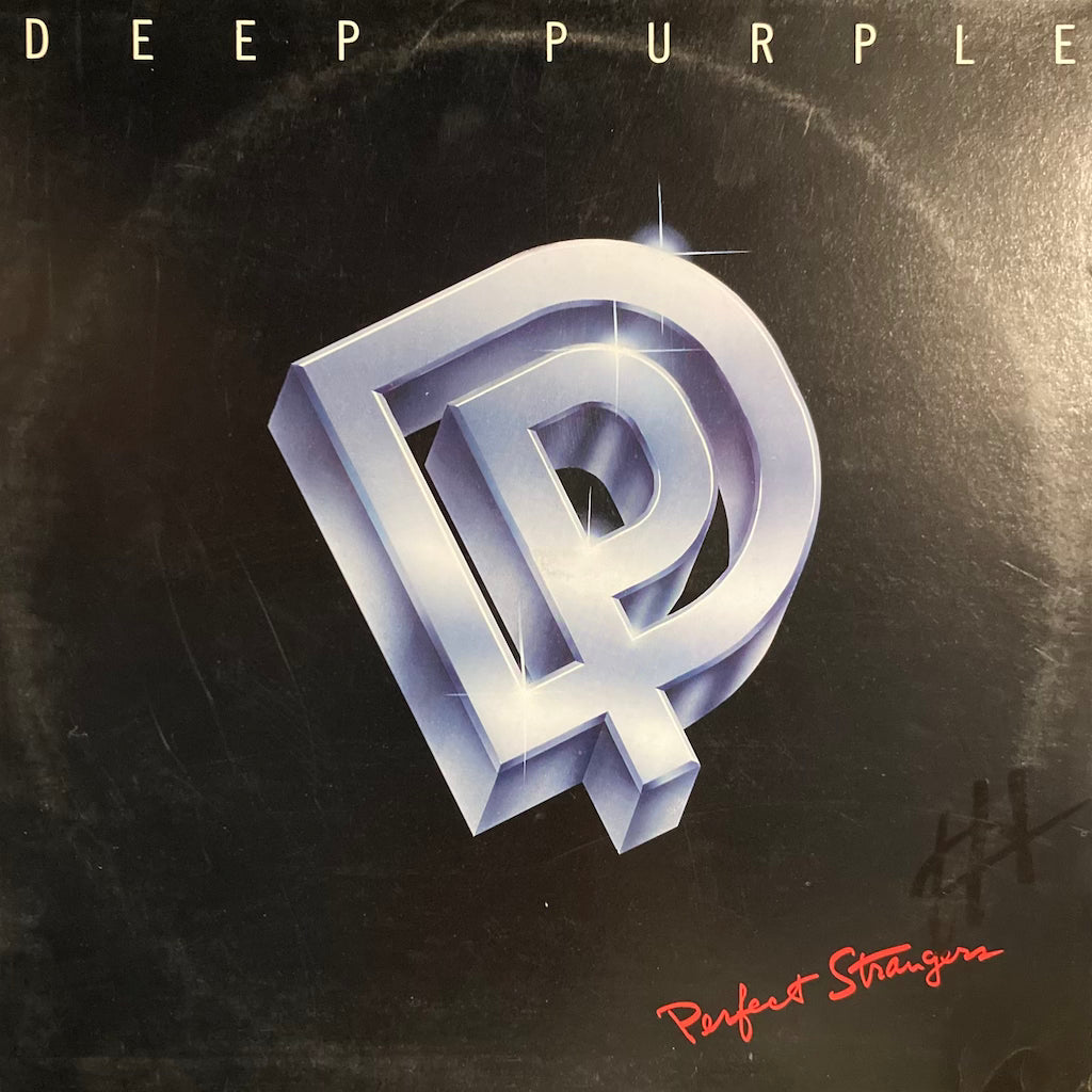 Deep Purple - Perfect Strangers