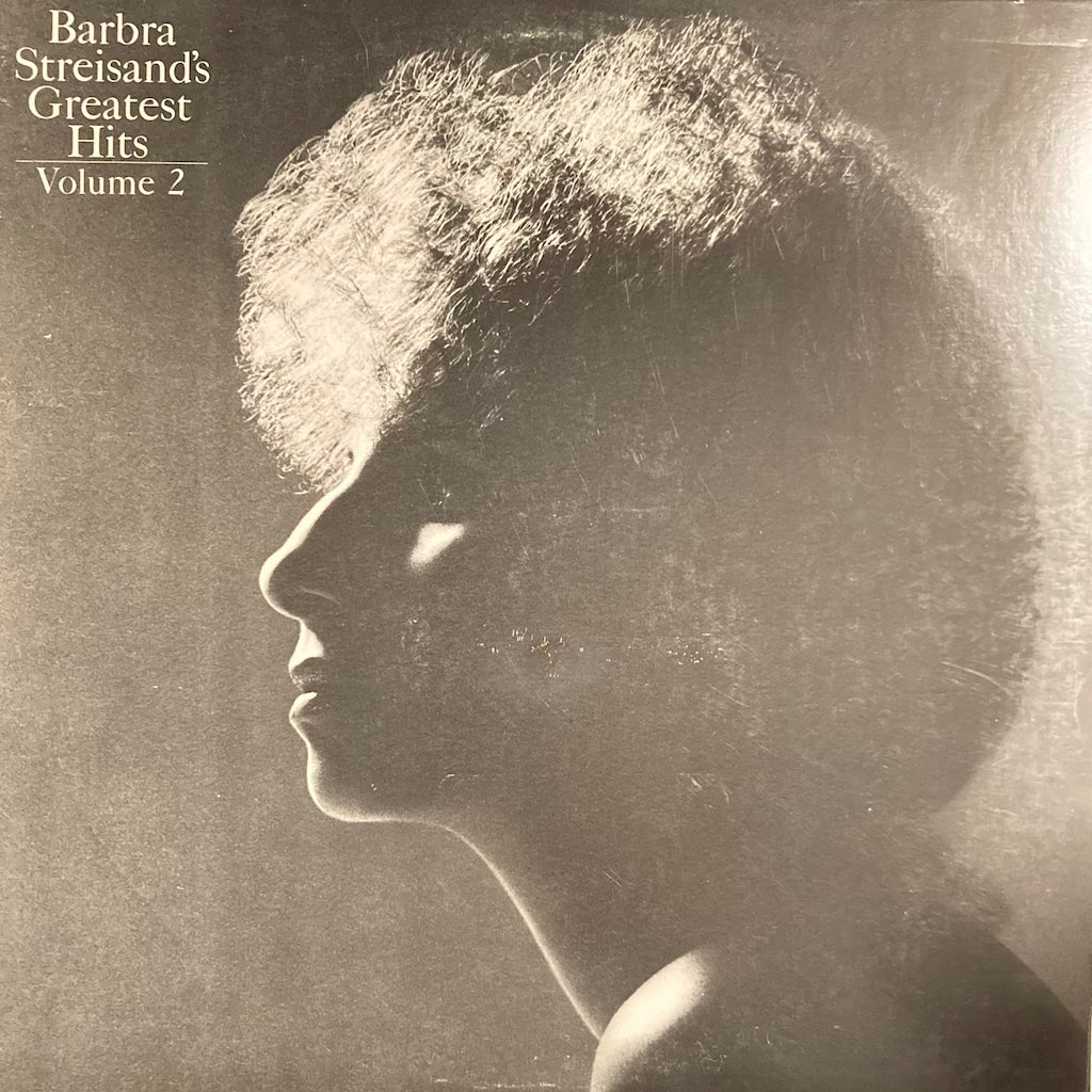 Barbra Streisand - Greatest Hits Volume 2