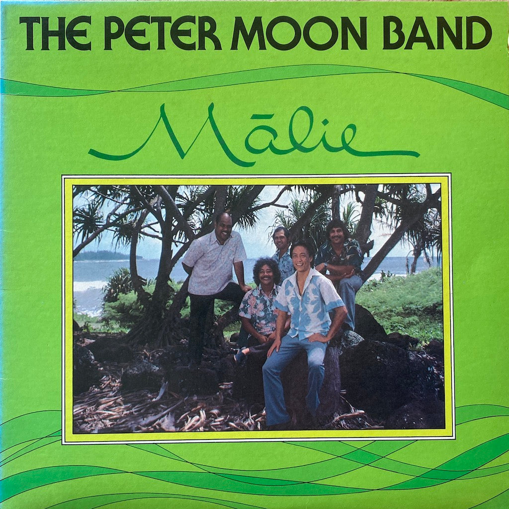 The Peter Moon Band - Māile