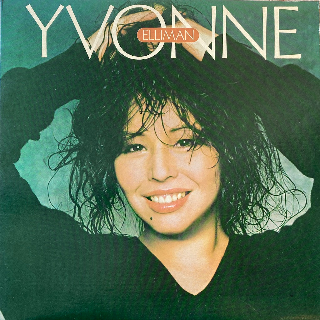 Yvonne Elliman - Yvonne