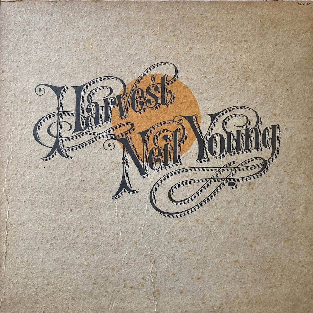 Neil Young - Harvest