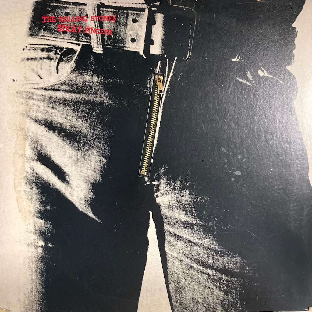 The Rolling Stones - Sticky Fingers