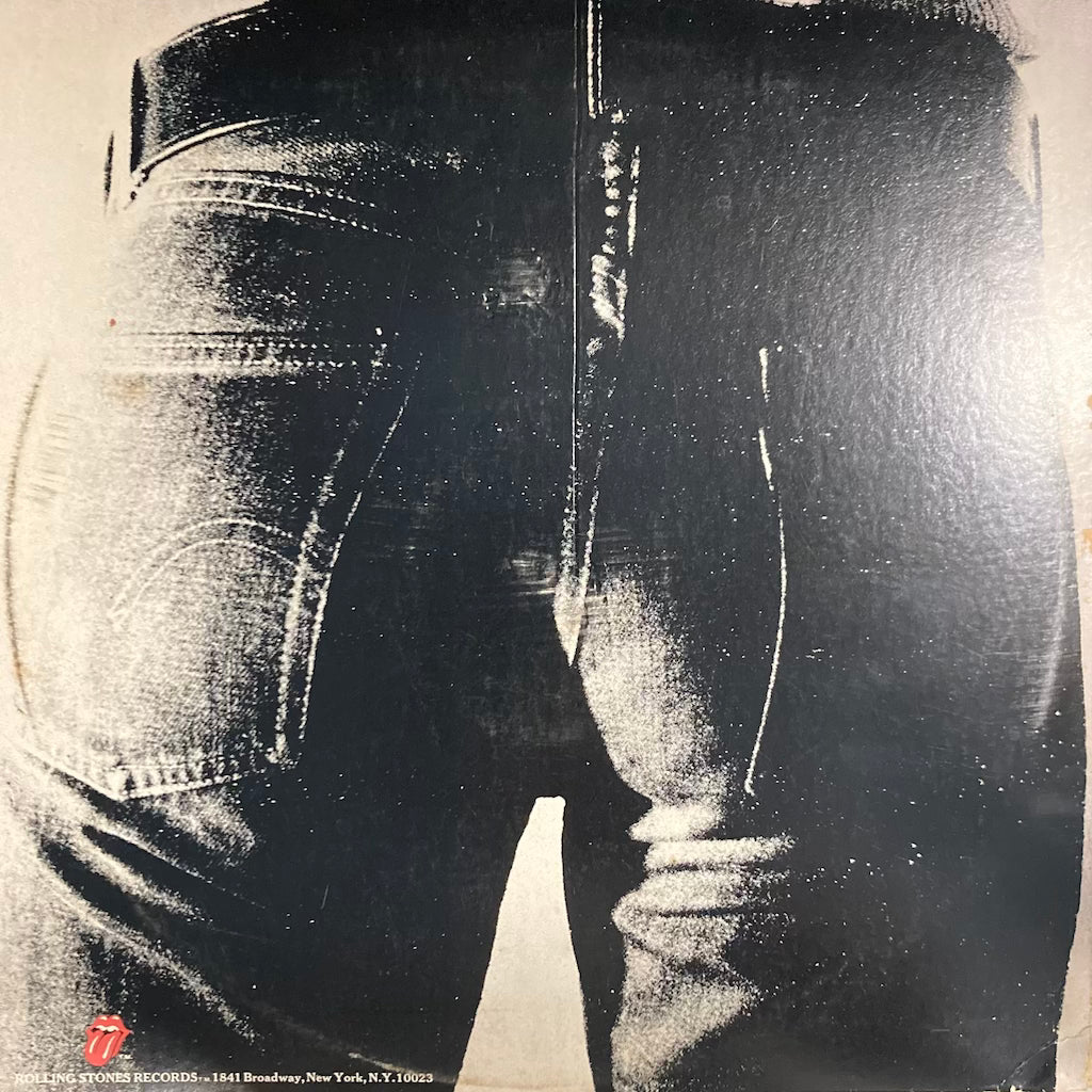 The Rolling Stones - Sticky Fingers