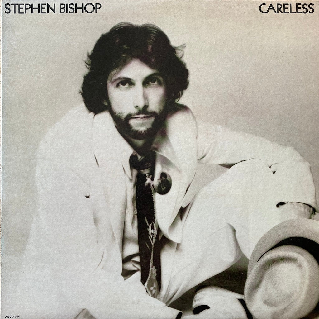 Stephen Bishop - Careless