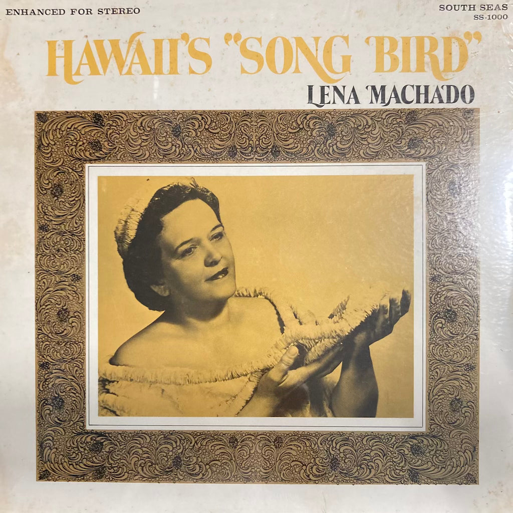Lena Machado - Hawaii's Song Bird