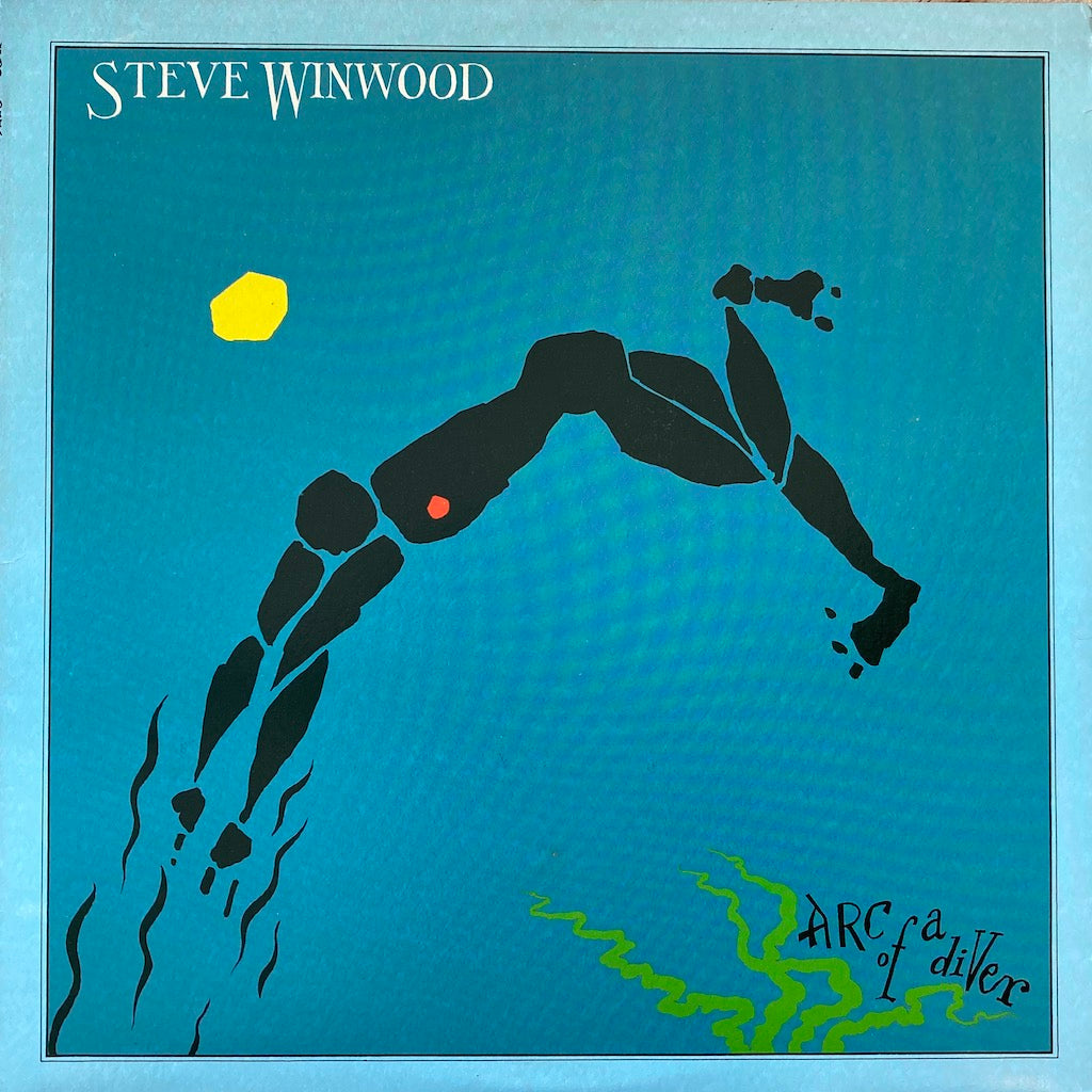 Steve Winwood - Arc of a Diver