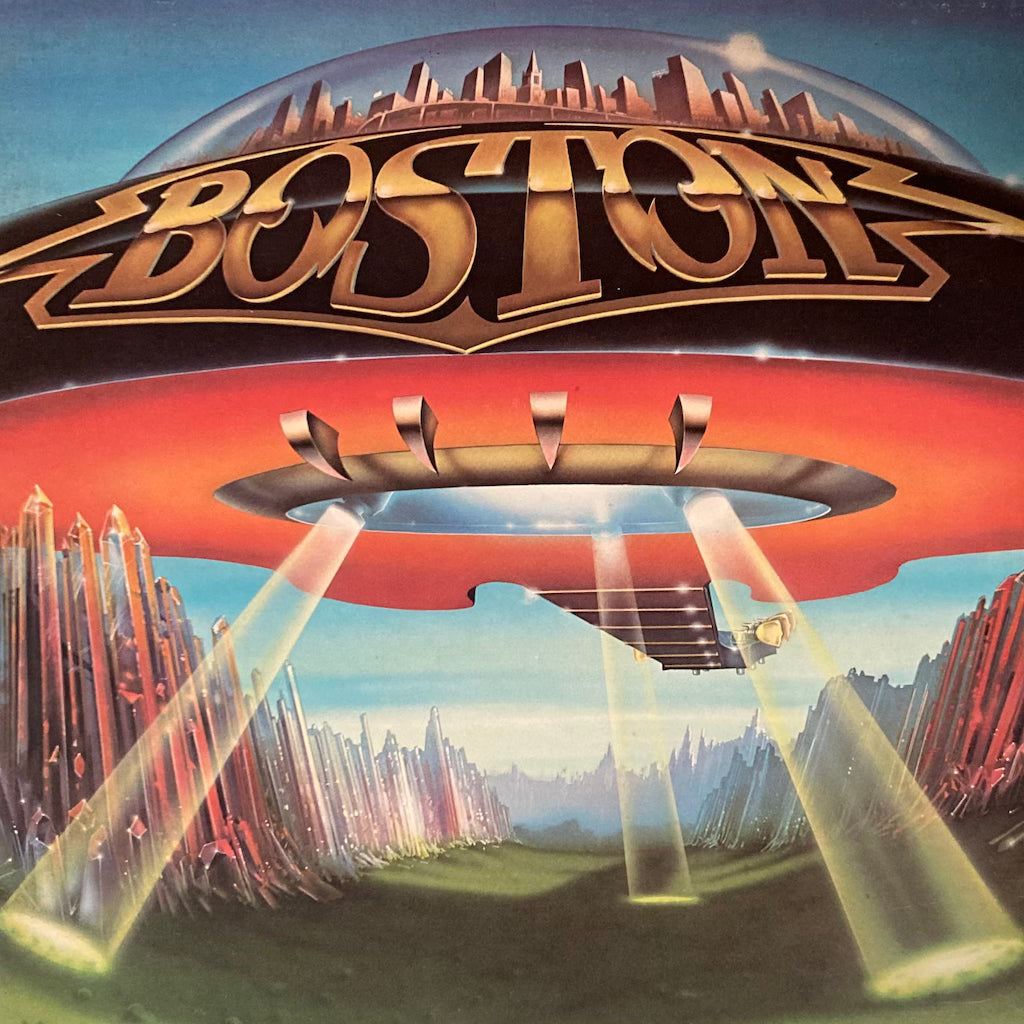 Boston - Boston