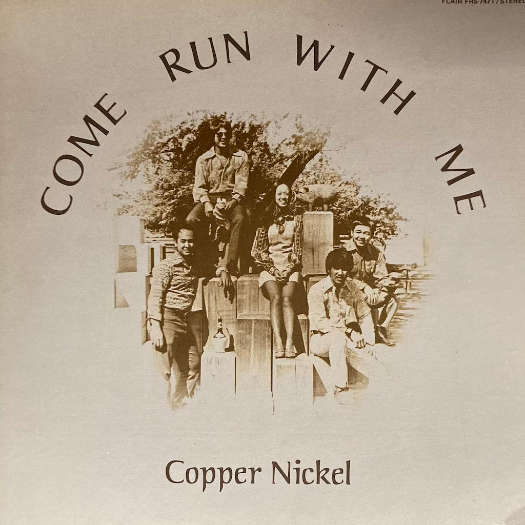 Copper Nickel - Come Run With Me