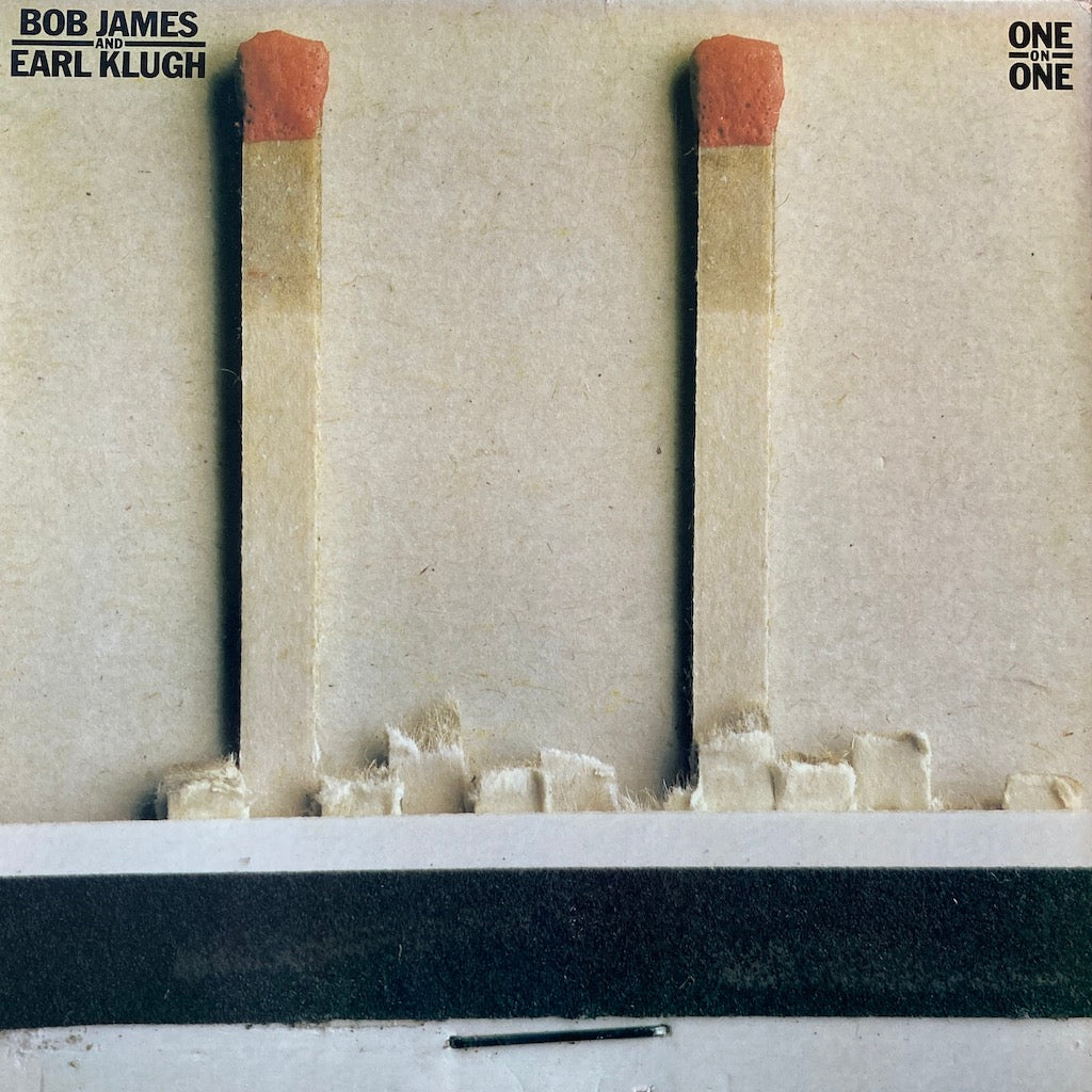 Bob James & Earl Klugh - One on One