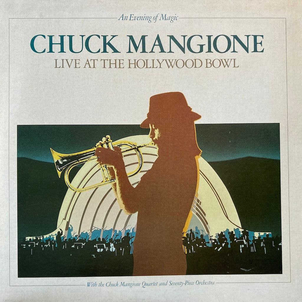 Chuck Mangione - Live at the Hollywood Bowl