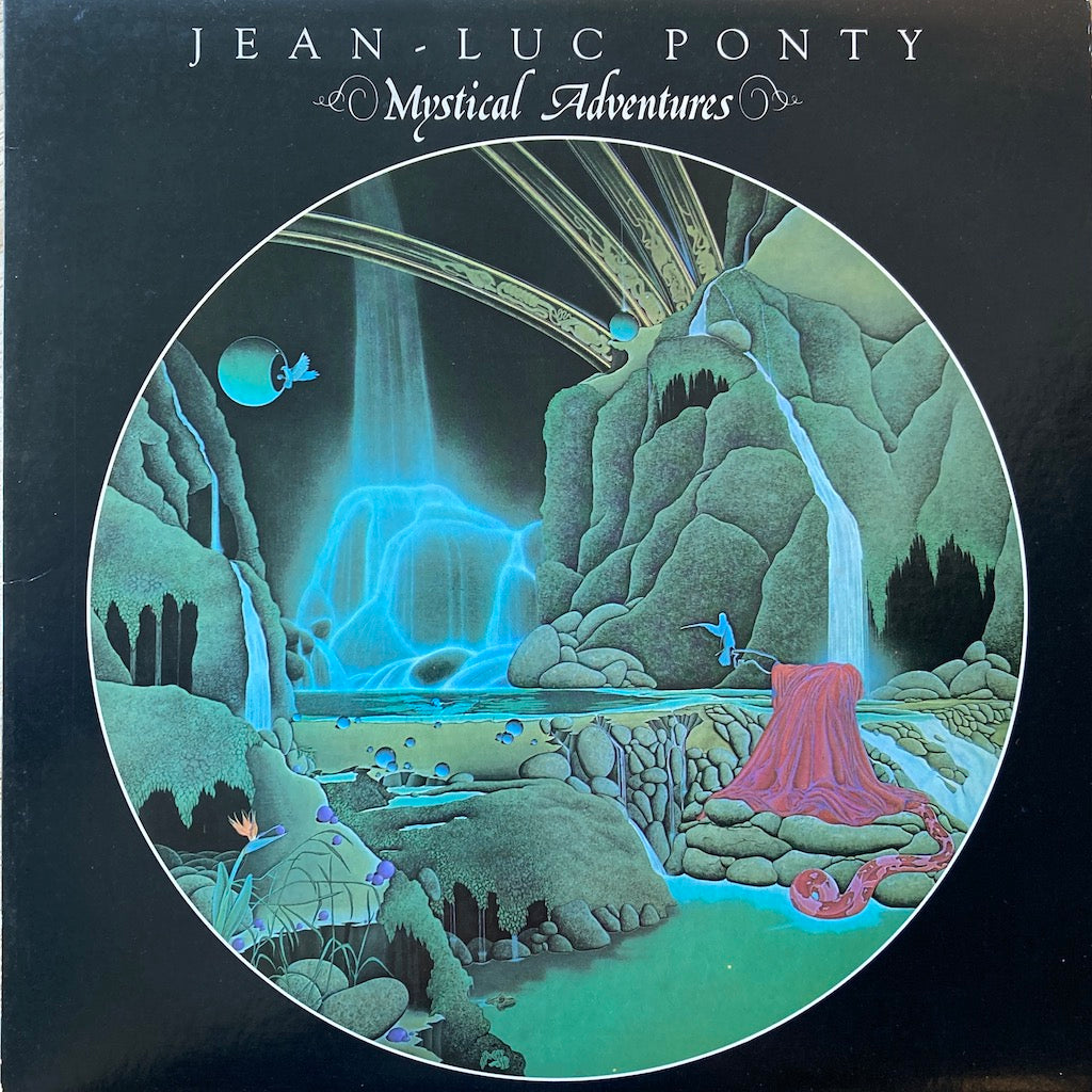 Jean-Luc Ponty - Mystical Adventures