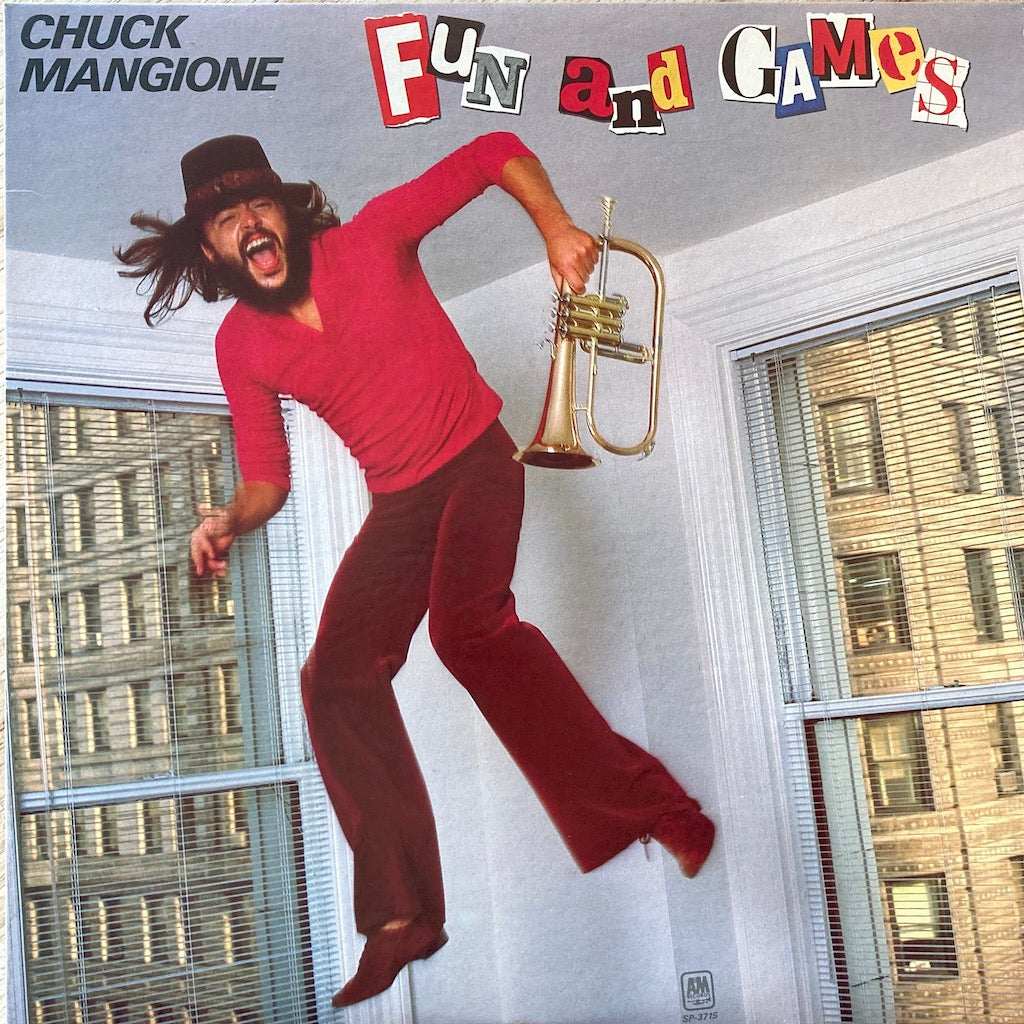 Chuck Mangione - Fun and Games