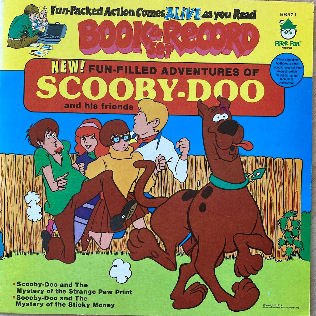 The Fun-filled Adventures of Scooby-Doo and his Friends