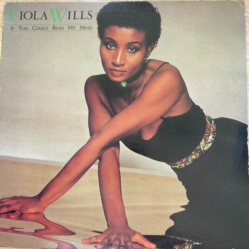 Viola Willis - If You Could Read My Mind