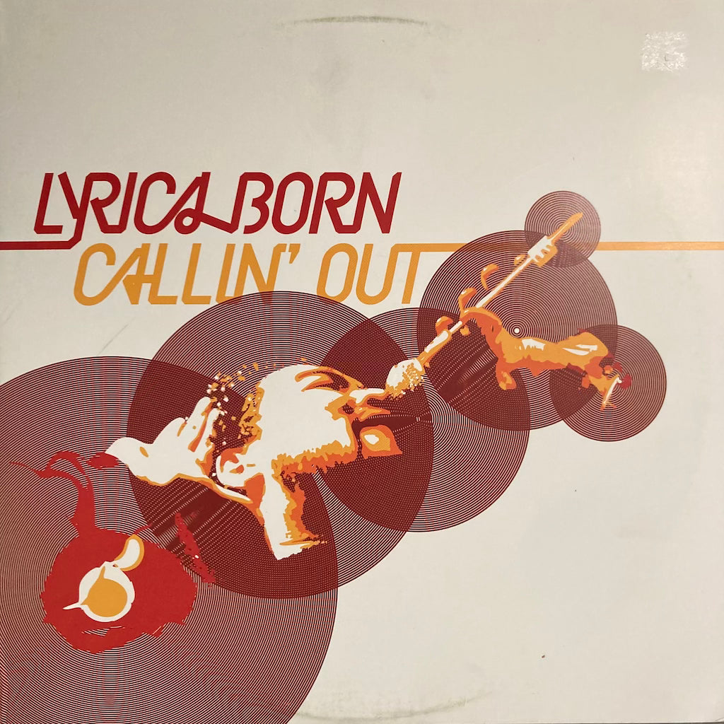 Lyrics Born – Callin' Out / Cold Call