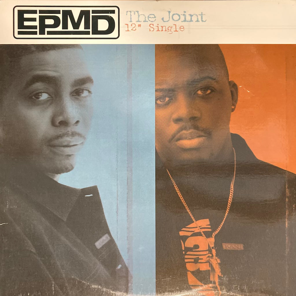 Epmd Rappers EPMD - The Joint – AGS Honolulu
