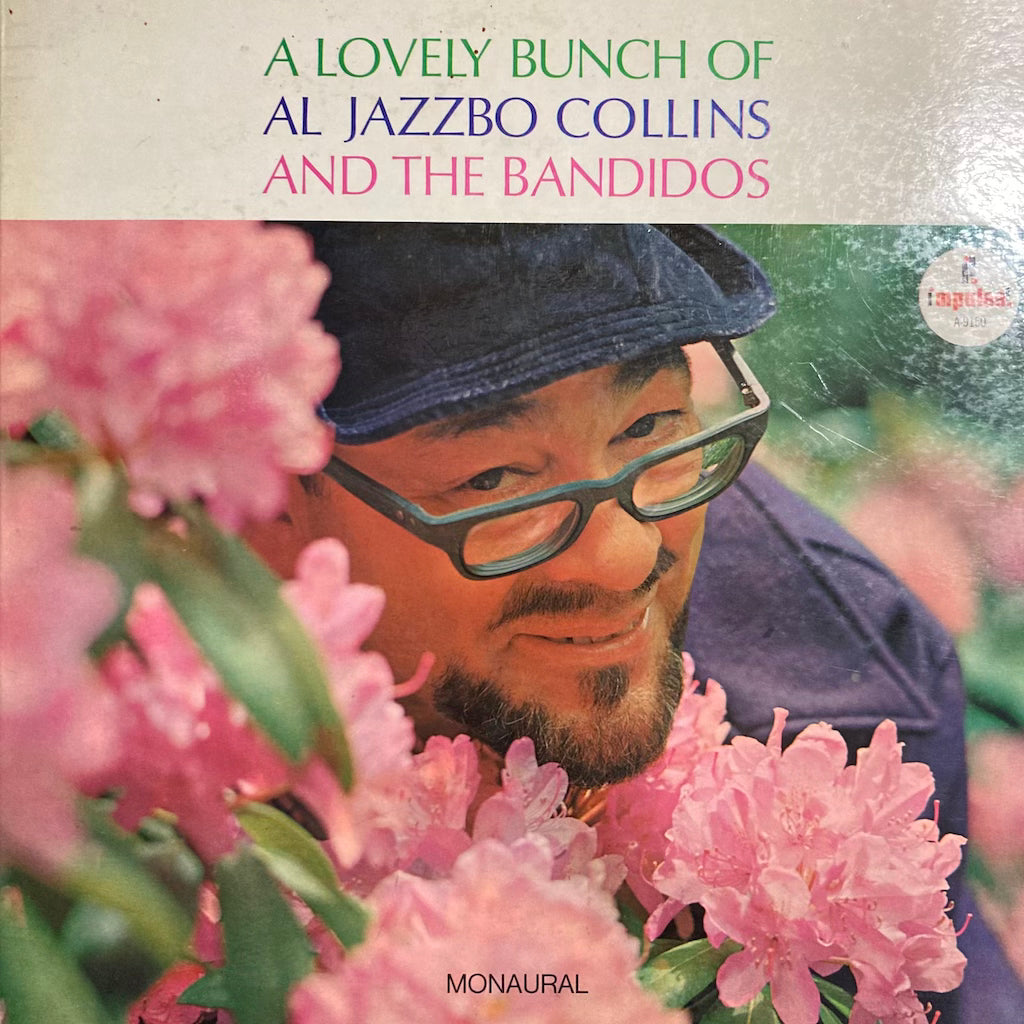 Al Jazzbo Collins – A Lovely Bunch Of Al Jazzbo Collins And The Bandidos
