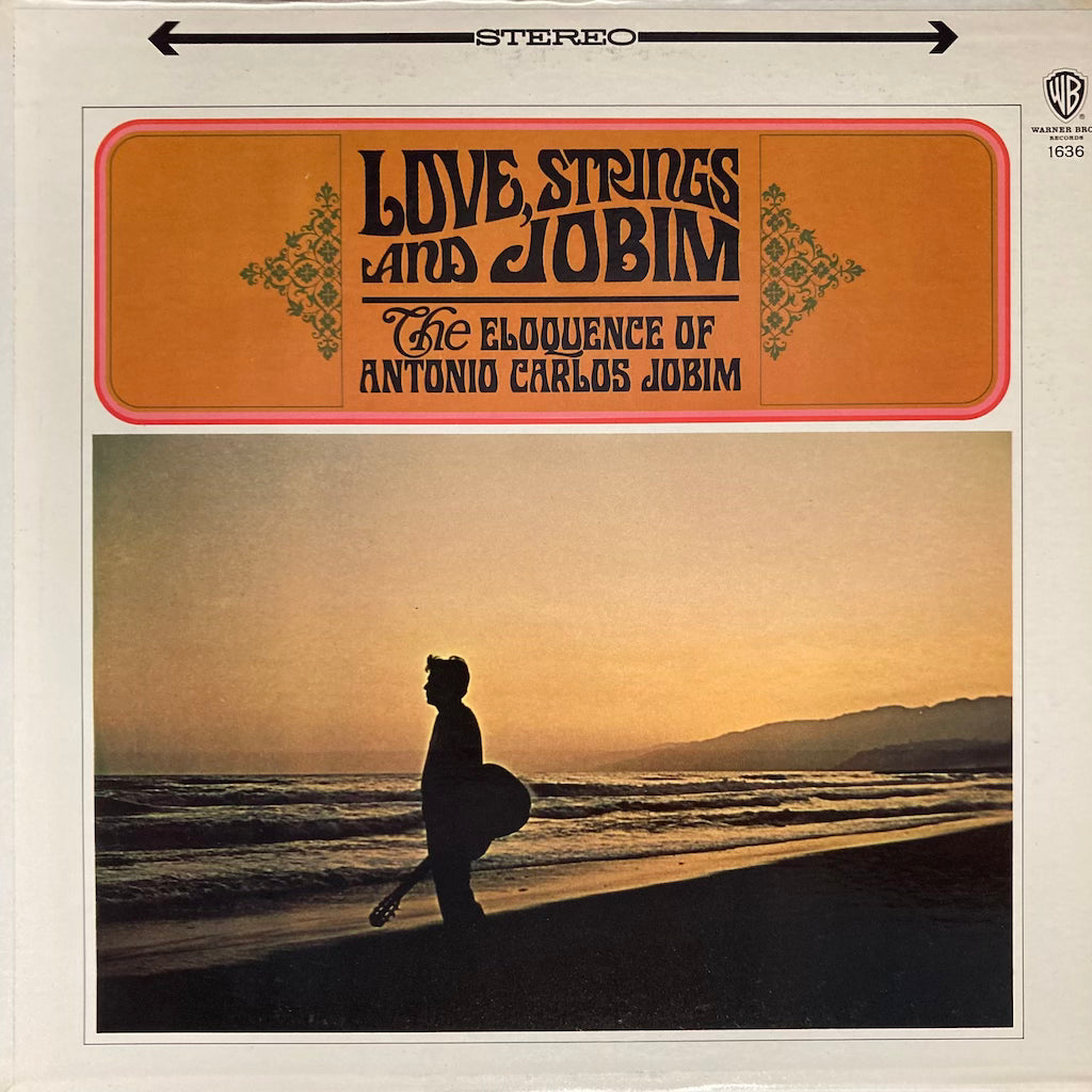Antonio Carlos Jobim - Love, Strings and Jobim