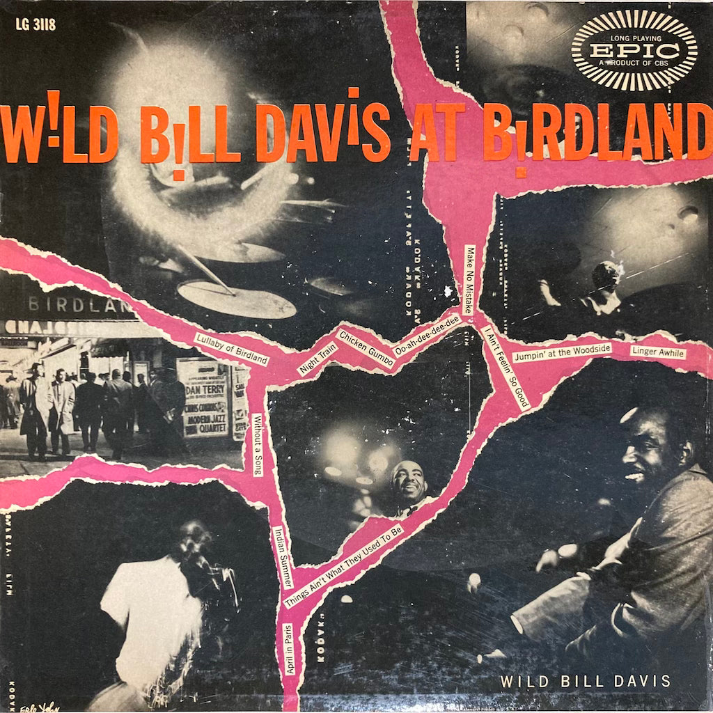 Wild Bill Davis - At Birdland