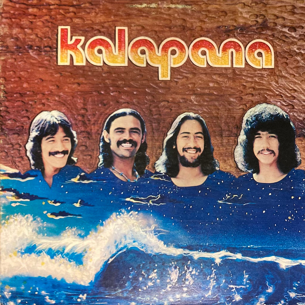 Kalapana - Kalapana II