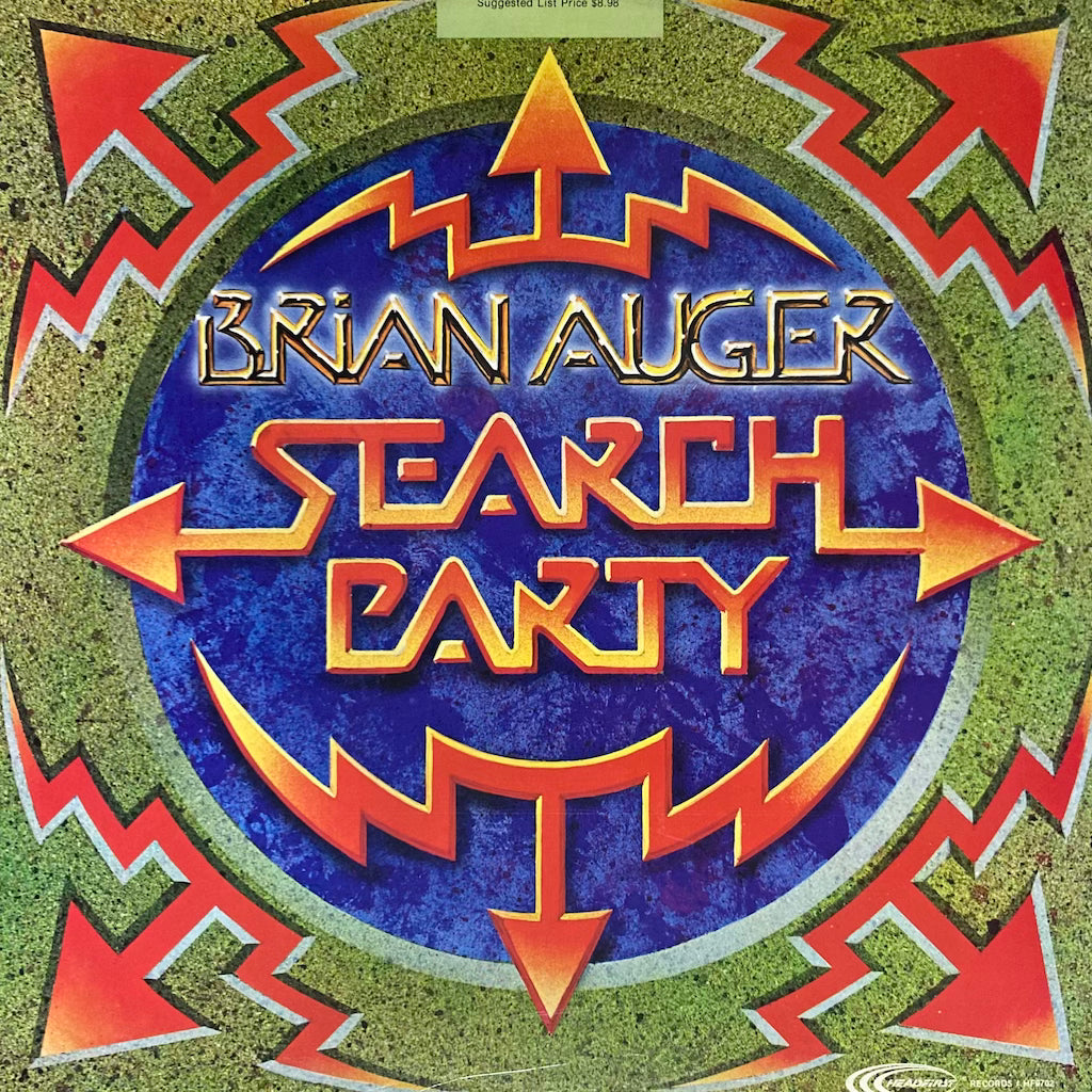 Brian Auger - Search Party