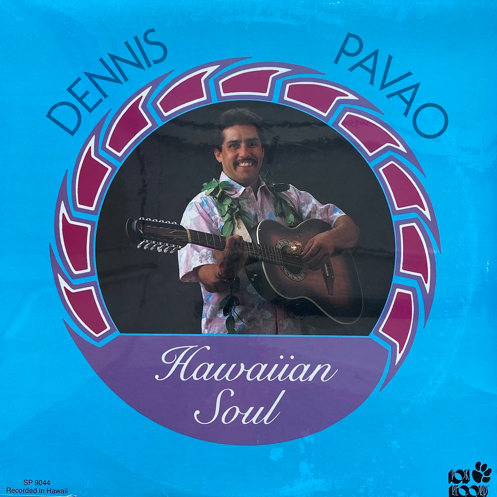 Dennis Pavao - Hawaiian Soul [sealed]