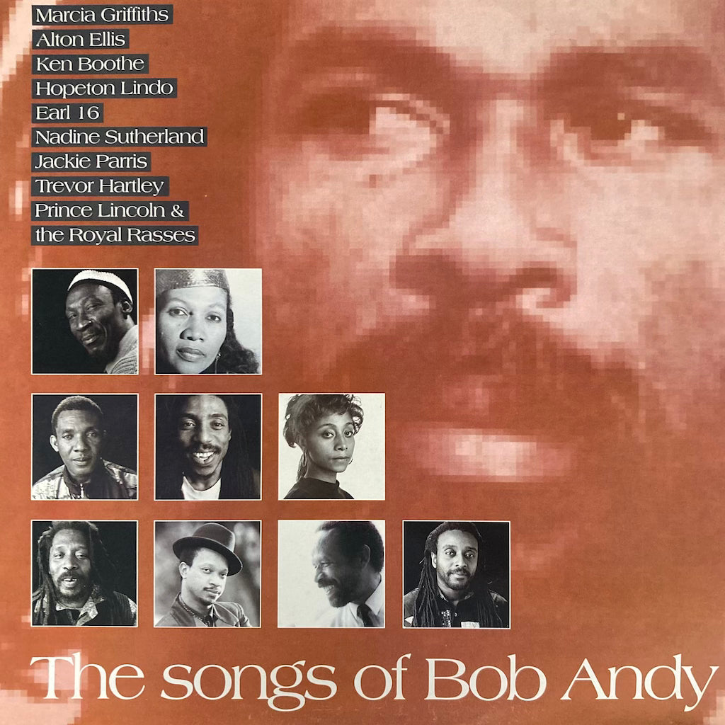 Various Artists - The Songs Of Bob Andy
