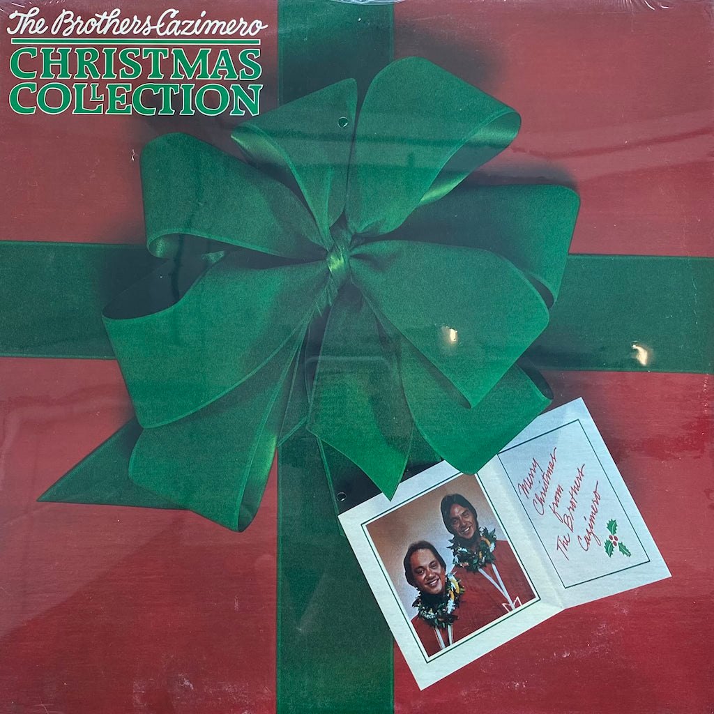 The Brothers Cazimero - Christmas Collection [sealed]