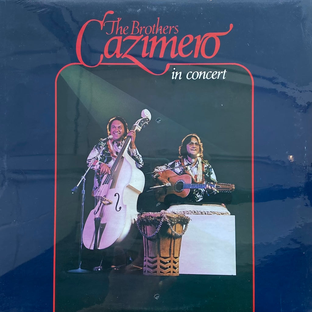 The Brothers Cazimero - In Concert [sealed]