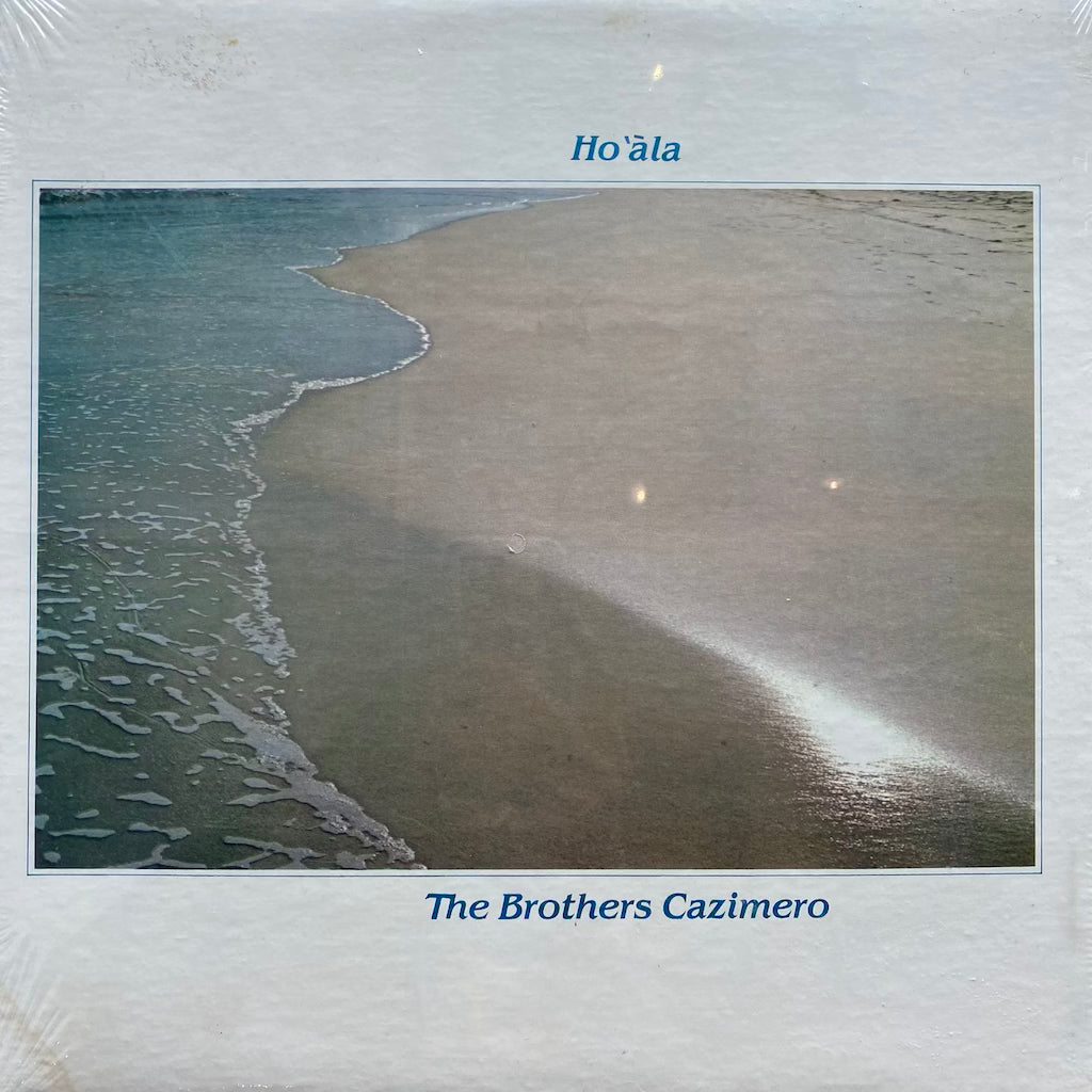 The Brothers Cazimero - Ho'ala [sealed]