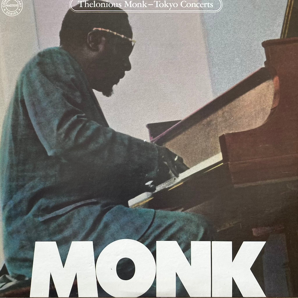 Thelonious Monk - Tokyo Concerts