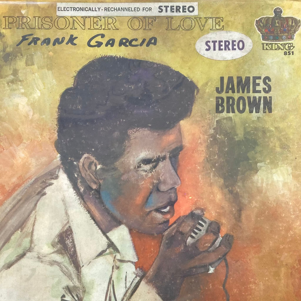 James Brown - Prisoner Of Love