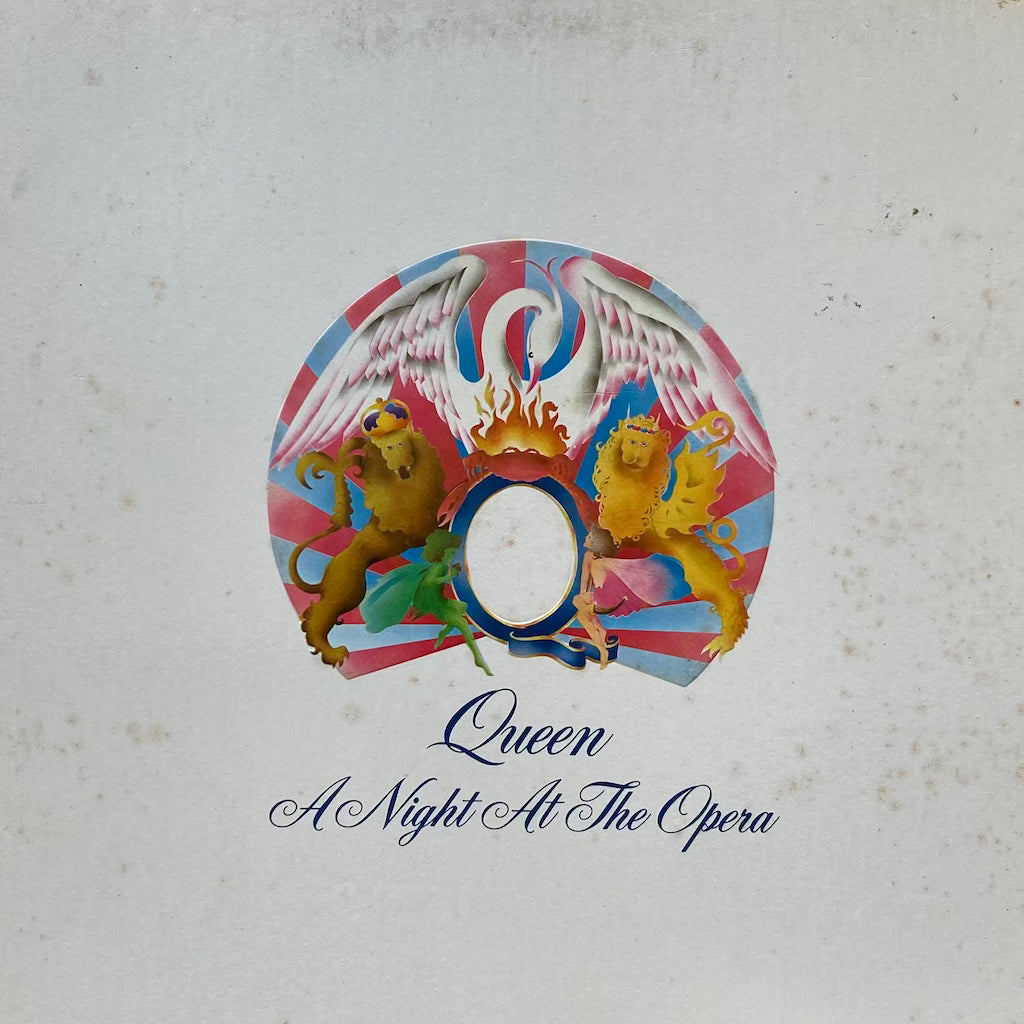 Queen - A NIght At The Opera