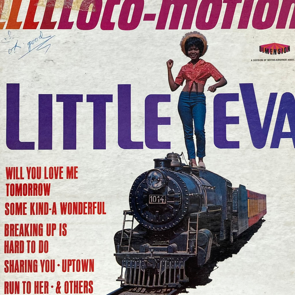 Little Eva - Loco-Motion