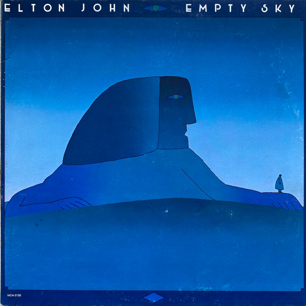 Elton John - Empty Sky