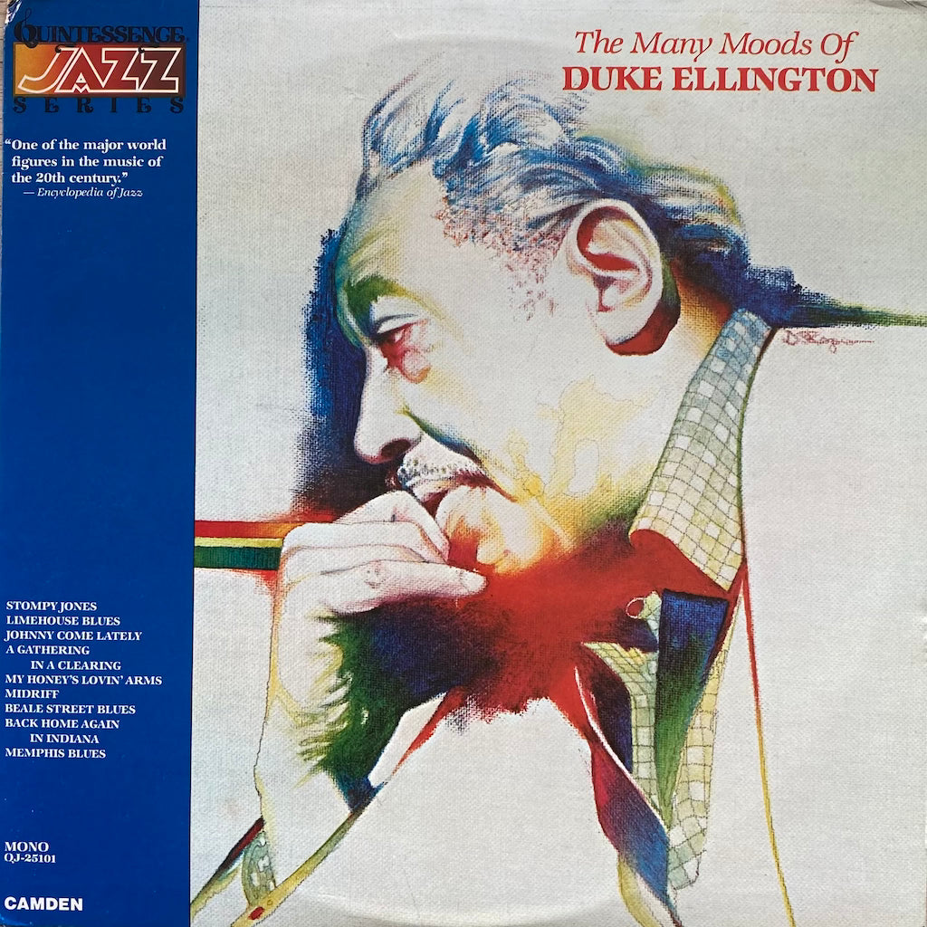 Duke Ellington - The Many moods of