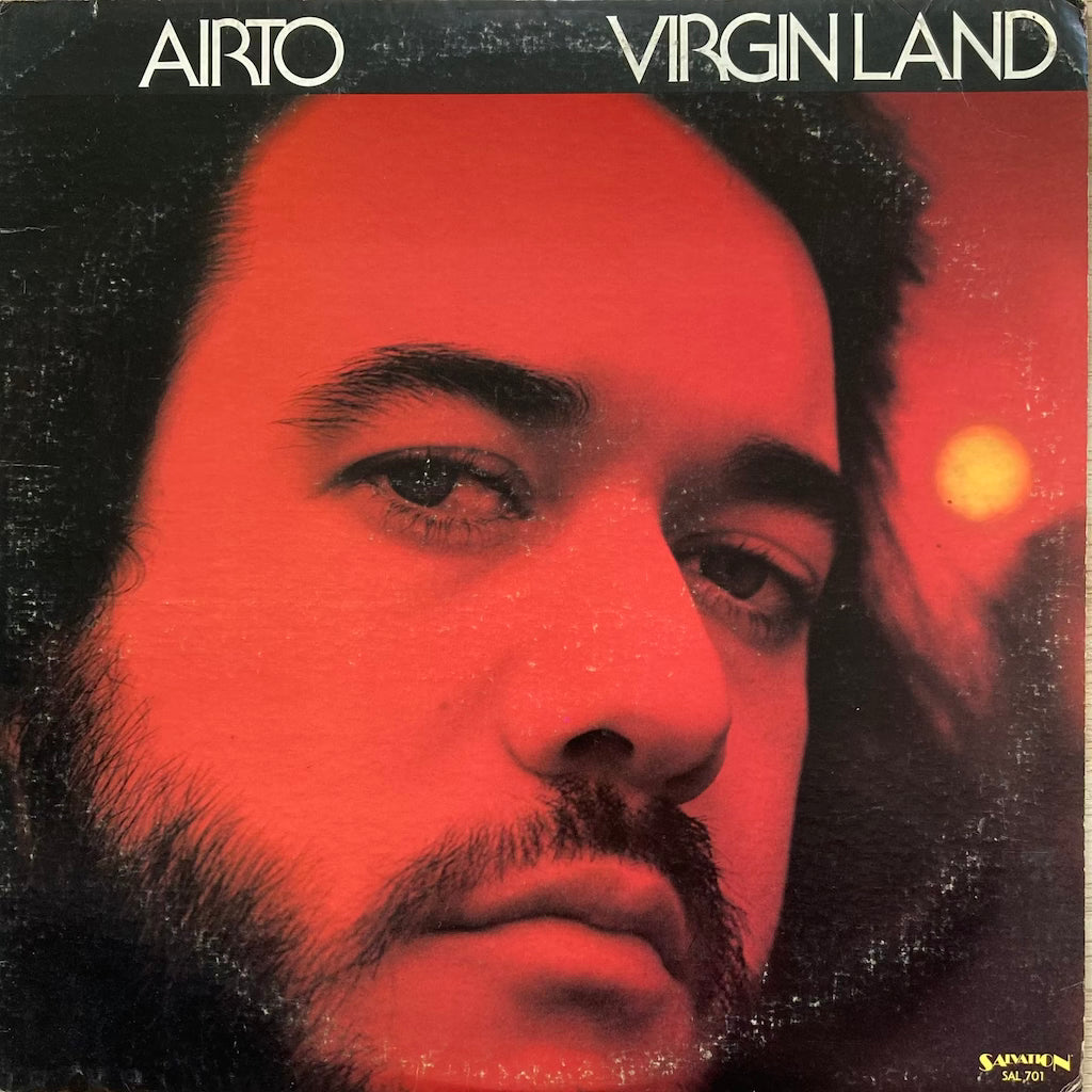 Airto - Virginland