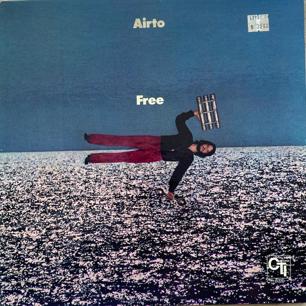 Airto - Free