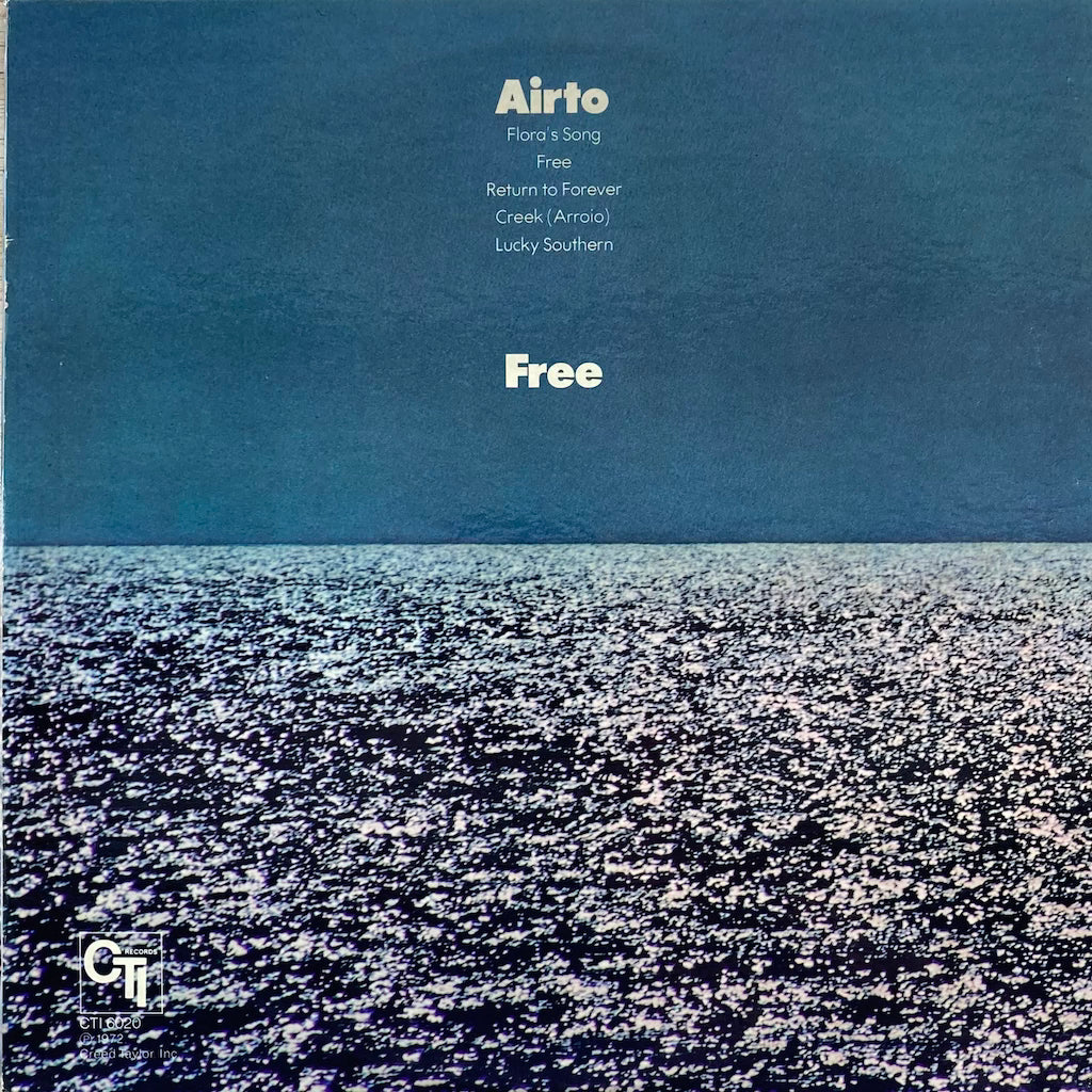 Airto - Free