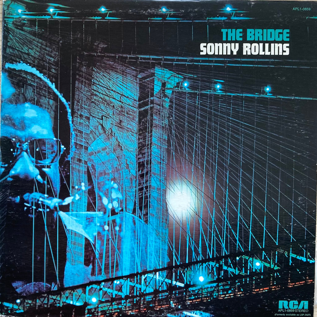 Sonny Rollins - The Bridge