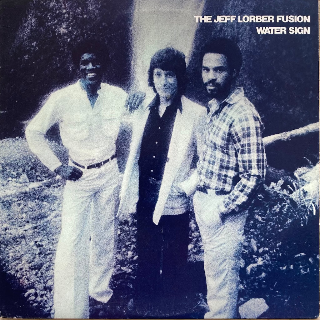 The Jeff Lorber Fusion - Water Sign