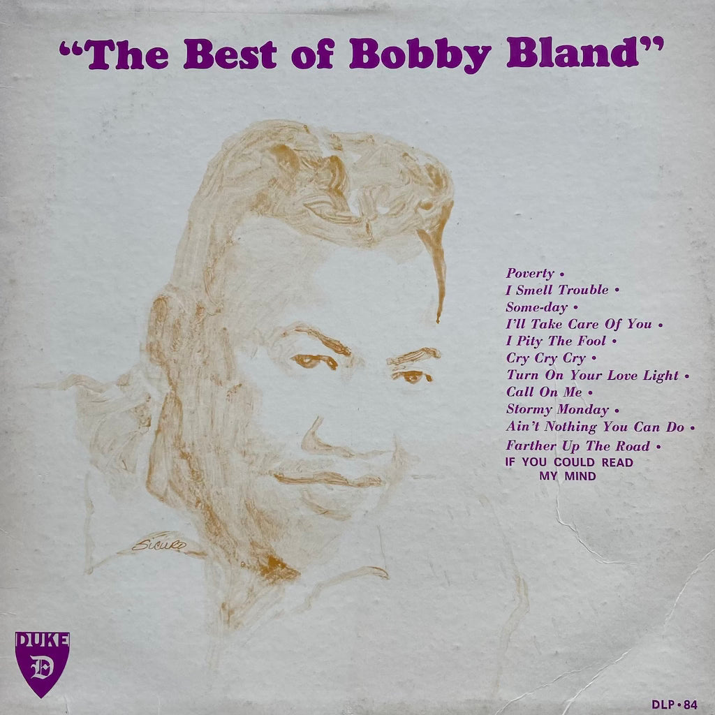 Bobby Bland - The Best Of Bobby Bland